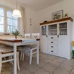 Апартаменты Haus-deichsfenne-app-1-eg