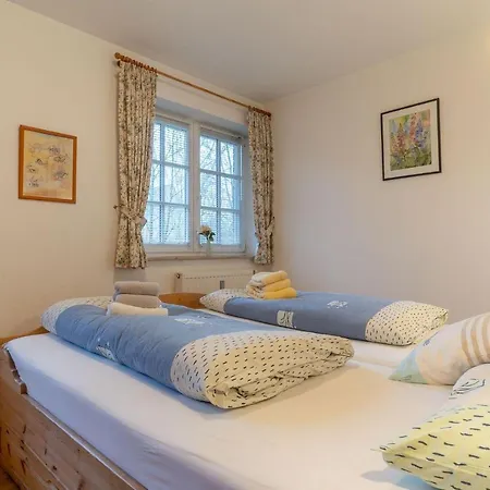 Haus-deichsfenne-app-1-eg Apartamento Böhl