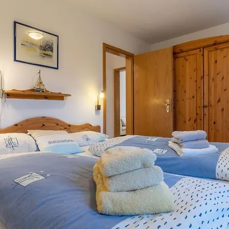 Appartement Haus-deichsfenne-app-1-eg