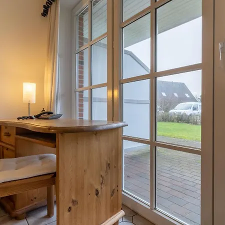 Haus-deichsfenne-app-1-eg Apartman *