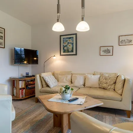 Apartamento Haus-deichsfenne-app-1-eg *