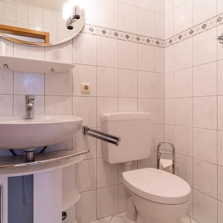 Appartement Haus-deichsfenne-app-1-eg Sankt Peter-Ording