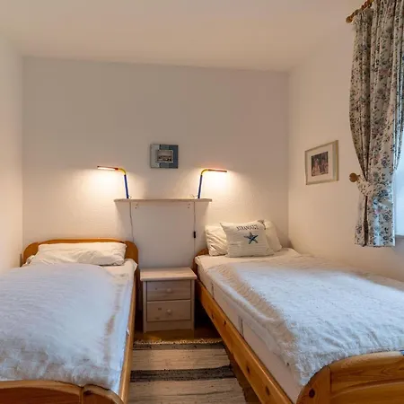 Appartement Haus-deichsfenne-app-1-eg Sankt Peter-Ording
