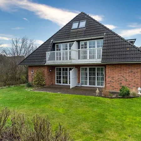 Haus-deichsfenne-app-1-eg Apartamento Böhl