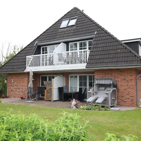 Haus-deichsfenne-app-1-eg Apartamento