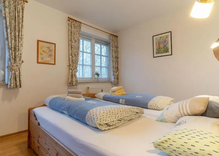 Haus-deichsfenne-app-1-eg アパート ザンクト・ペーター・オルディング