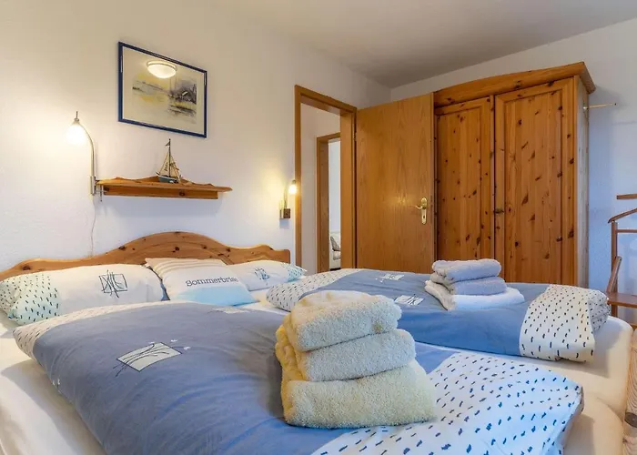 Apartamento Haus-deichsfenne-app-1-eg