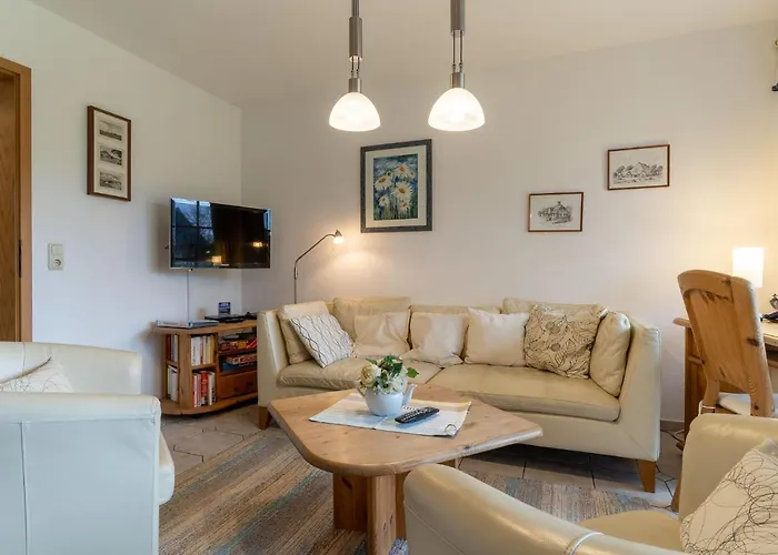 アパート Haus-deichsfenne-app-1-eg *