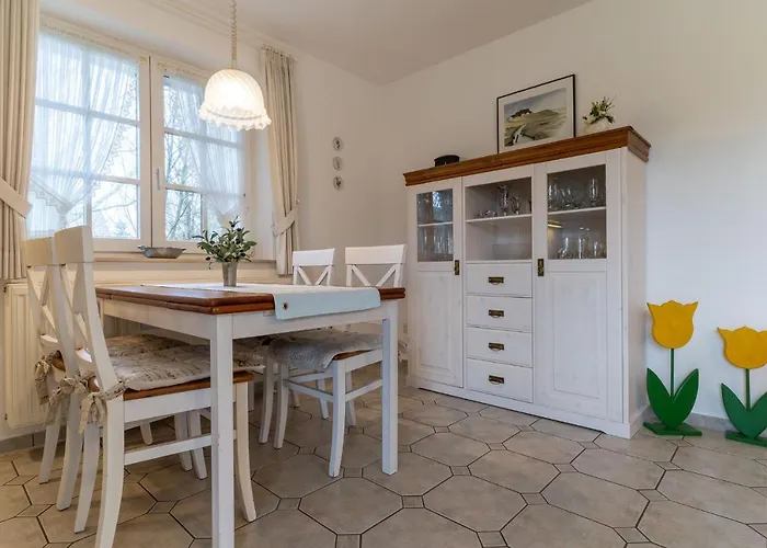 Apartamento Haus-deichsfenne-app-1-eg