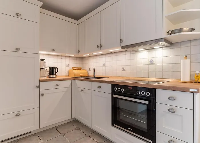 Haus-deichsfenne-app-1-eg * ザンクト・ペーター・オルディング