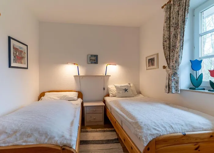 Apartamento Haus-deichsfenne-app-1-eg Böhl