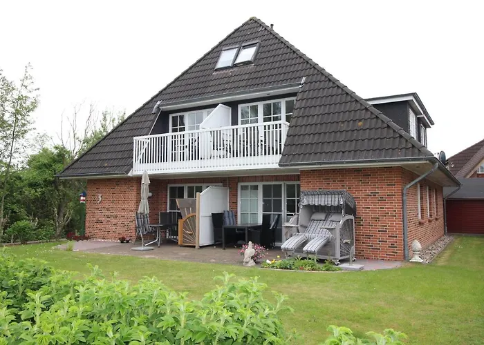 Haus-deichsfenne-app-1-eg Apartamento